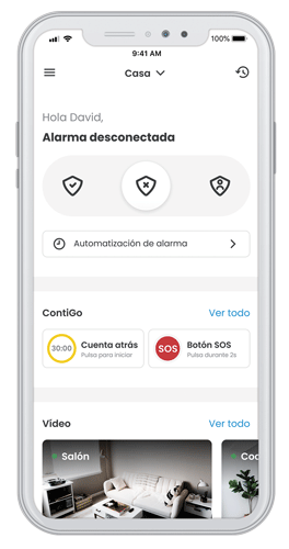App Prosegur Smart